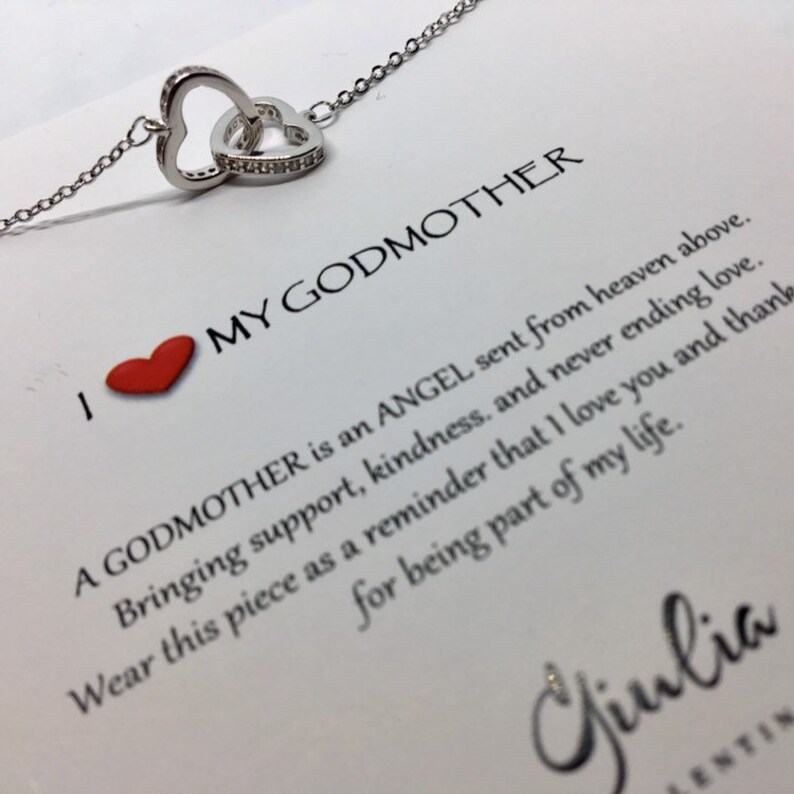 Christening gift Godmother gift Baptism gift Personalized Etsy