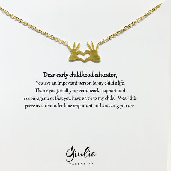 Daycare Teacher Gifts Daycare Provider Gifts Early Childhood Etsy