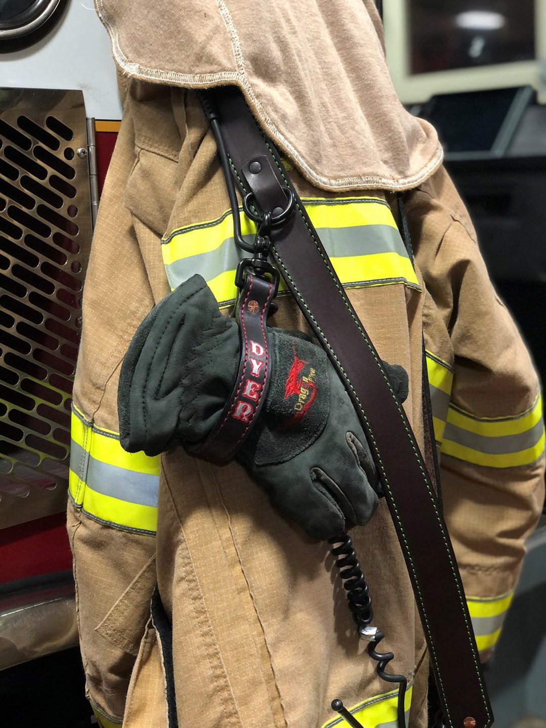 Fire Glove Holder Etsy