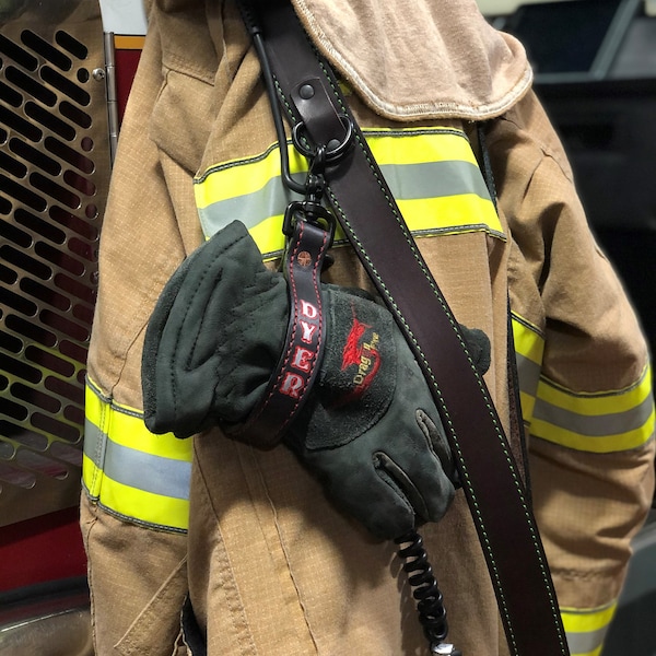 Fire Glove Holder