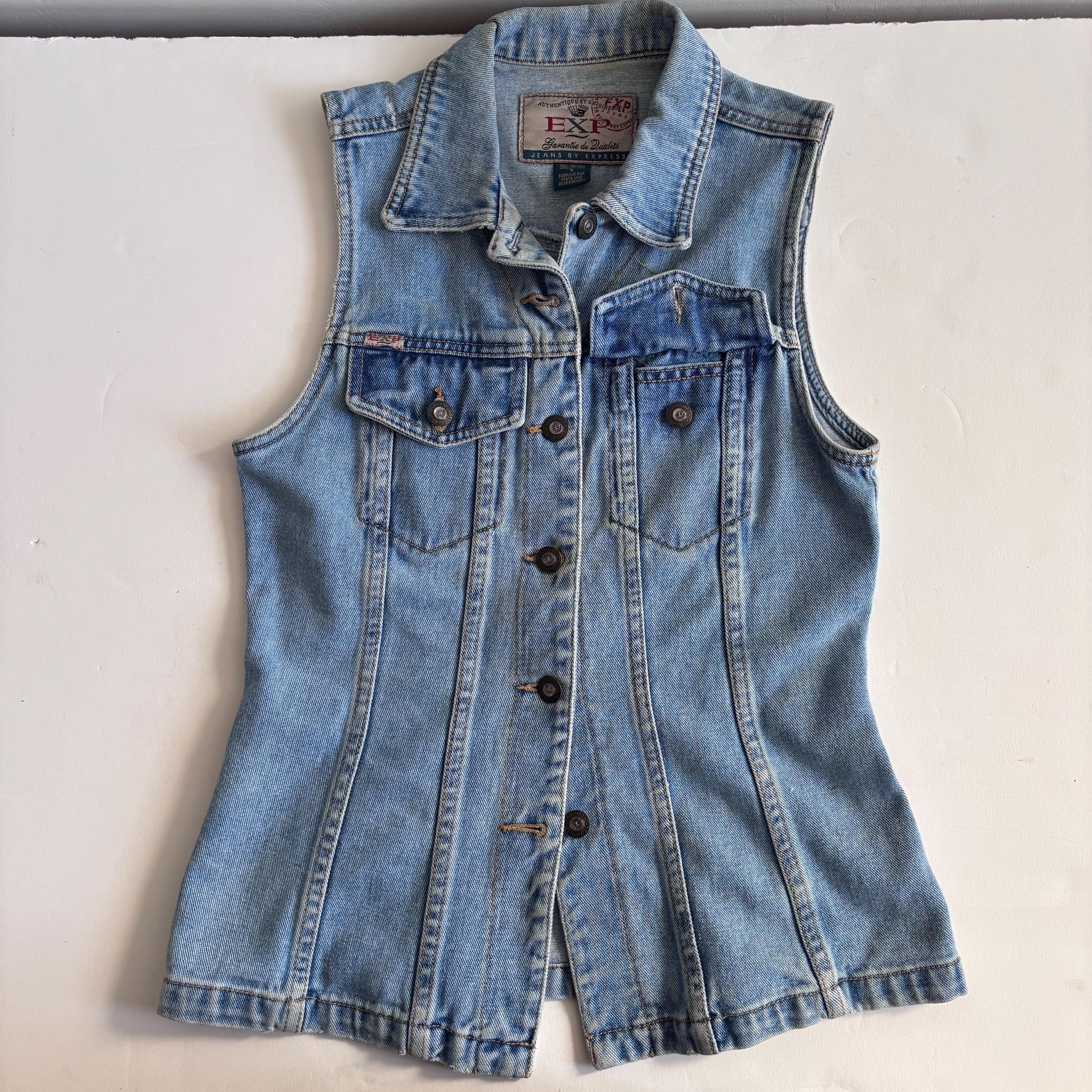 Exp jeans by express - Etsy 日本