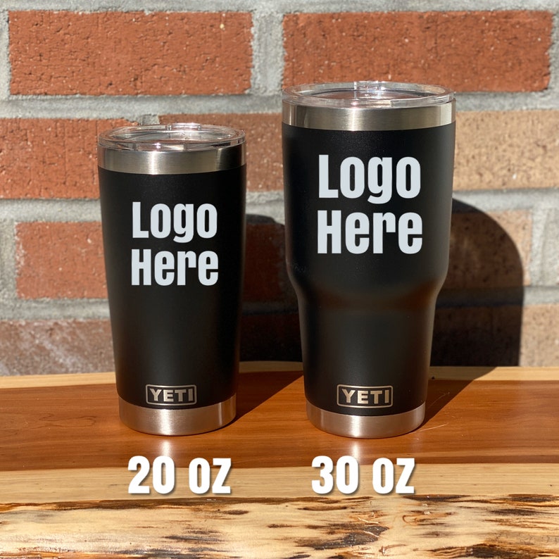 Las Vegas Raiders Custom Powder Coated YETI Tumbler | Etsy