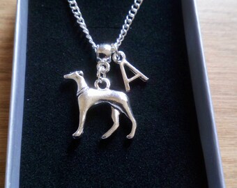 Lurcher necklace deals