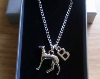 lurcher necklace