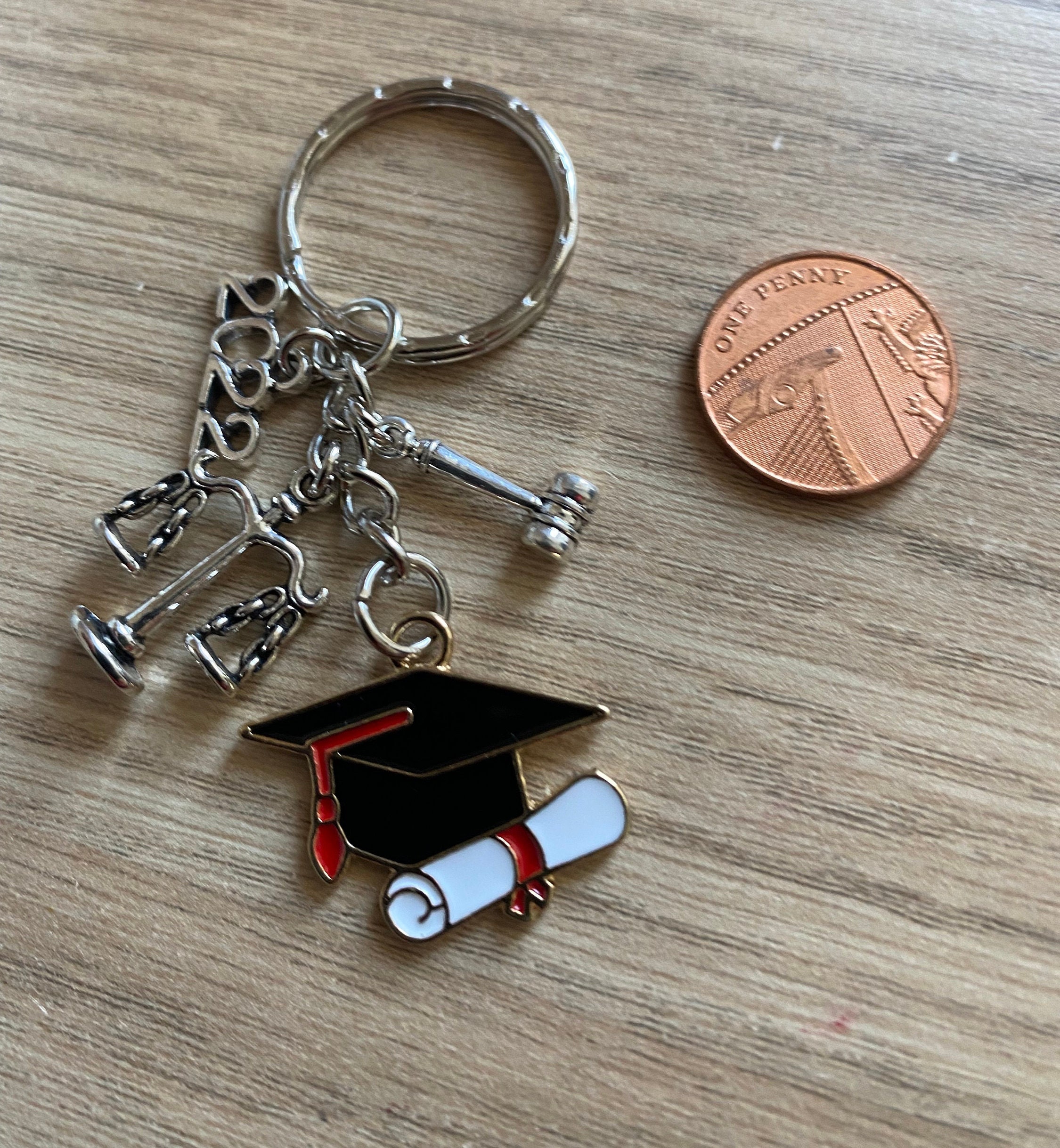 Law Graduation Gift 2022 2023 Mortar Board Scroll Gavel Scales Etsy UK