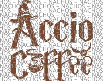 Free Free 77 Accio Coffee Svg SVG PNG EPS DXF File