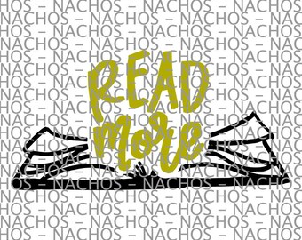 open book decal etsy