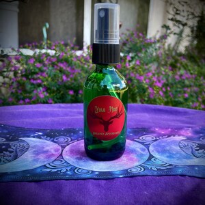 Yule Mist - Christmas Scent - Essential Oil Spray