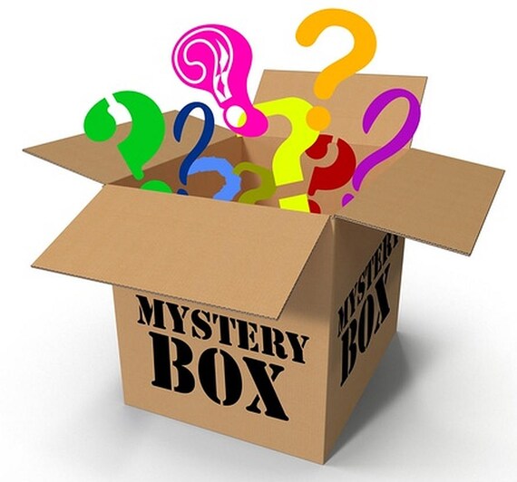 overwatch mystery box