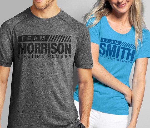 Team Smith Lifetime Member Shirt Team Smith Lifetime Member Shirt