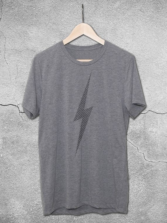 lightning shirt women