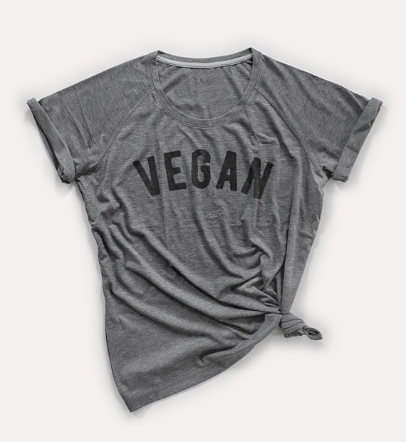 Camisetas veganas mujer sale