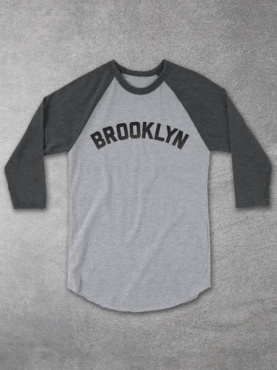 brooklyn baseball shirt