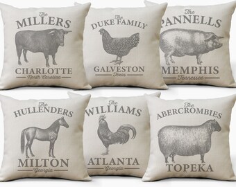Multicolor 18x18 Farm n' Fancy Animal Lover AnimalAholic Farm Mom Gifts Women Girls Throw Pillow Multicolor 18x18 Farm n' Fancy Animal Lover AnimalAholic Farm Mom Gifts Women Girls Throw Pillow