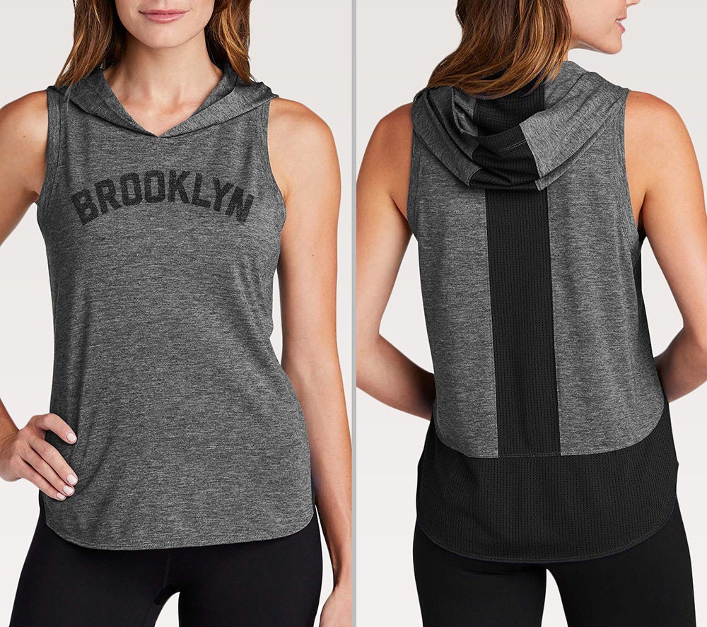 fishnet workout top