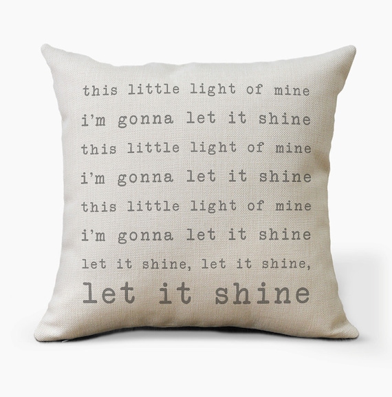 All The Little Lights Lyrics