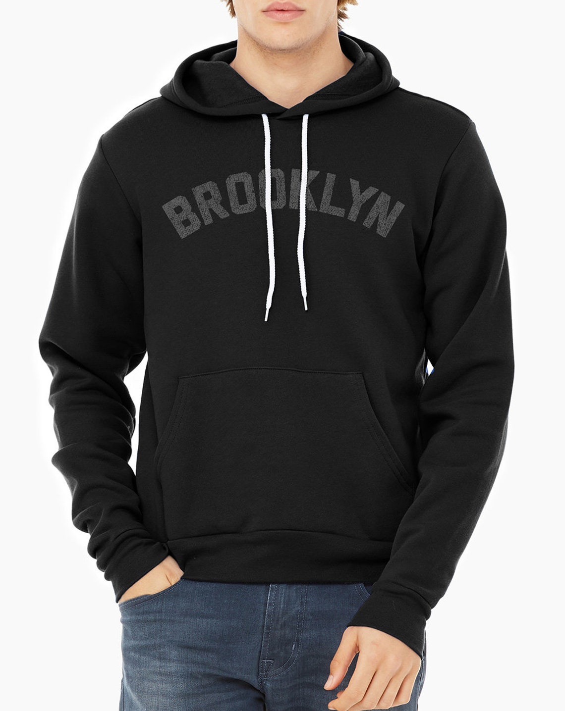 Brooklyn Hoodie New York Hoodies For Men & Women Brooklyn Etsy