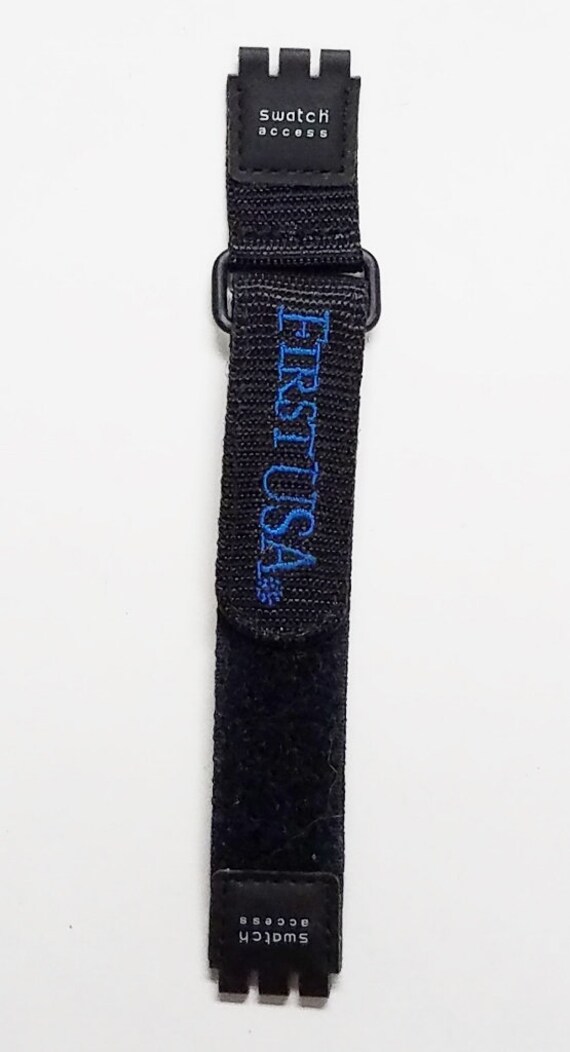 swatch fabric strap
