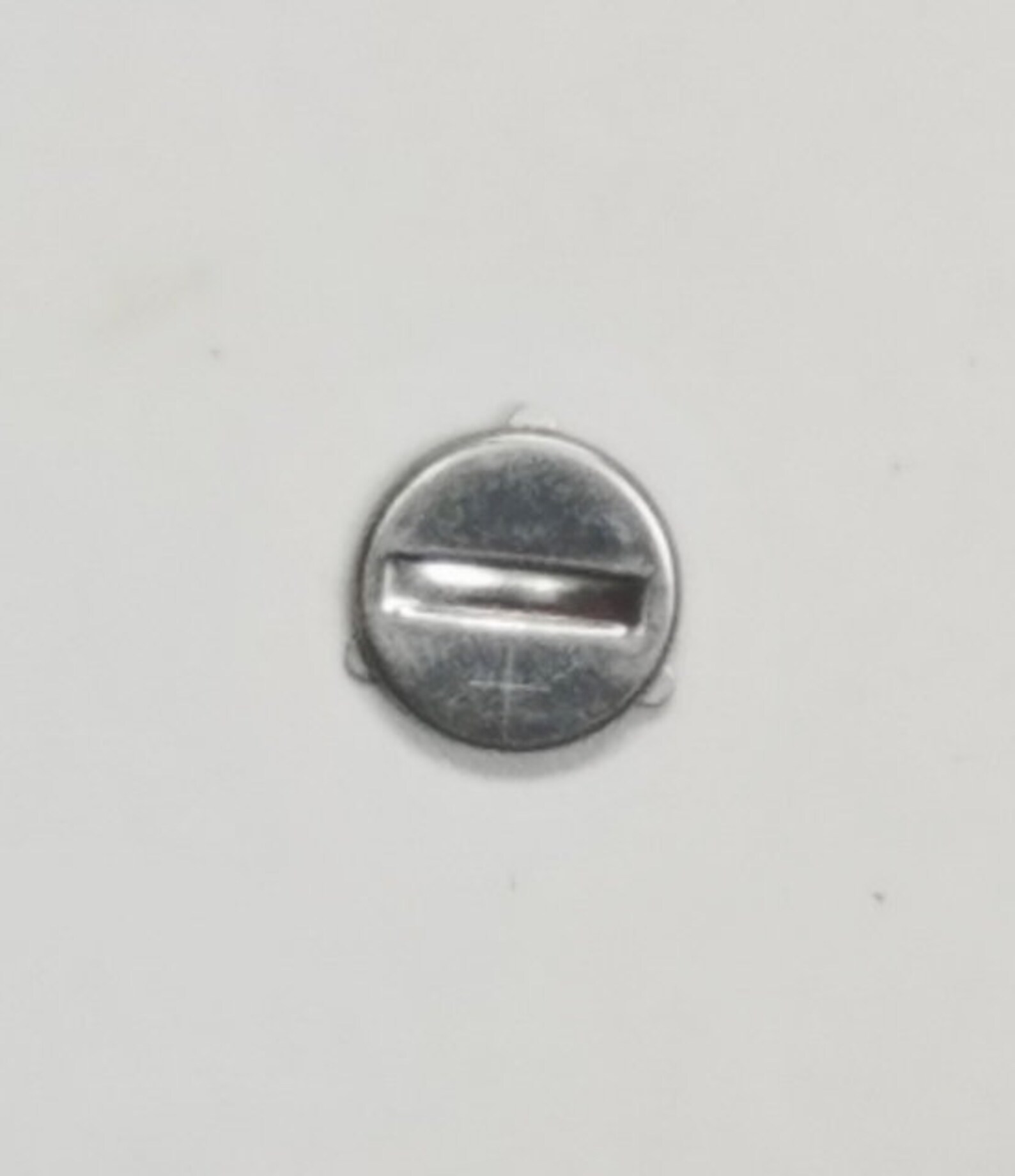 Swatch Irony Watch 11.5mm Battery Cover Fits 38mm Gent Size Etsy Canada