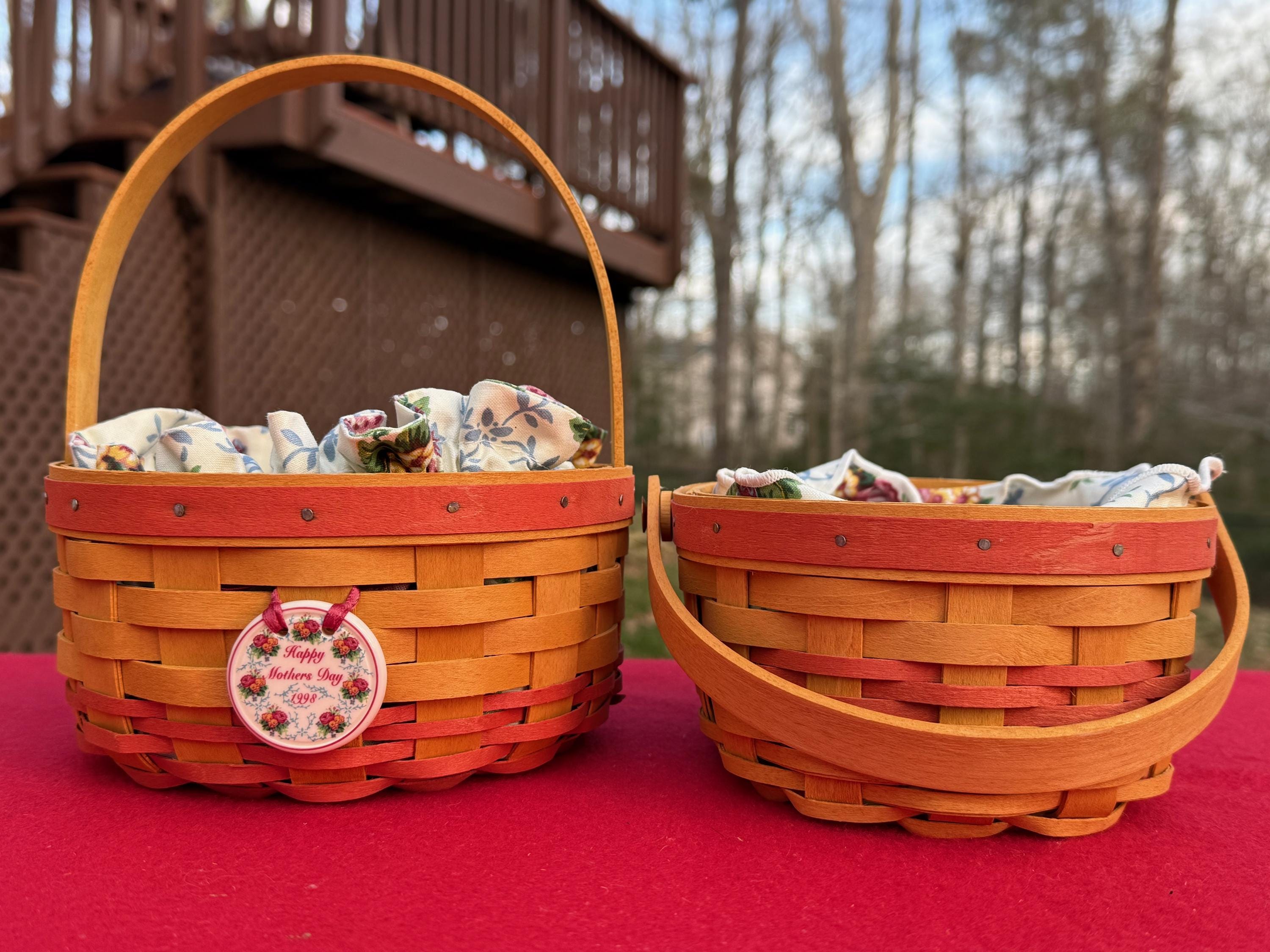 Buy Longaberger Mothers Day Basket Online In India - Etsy India