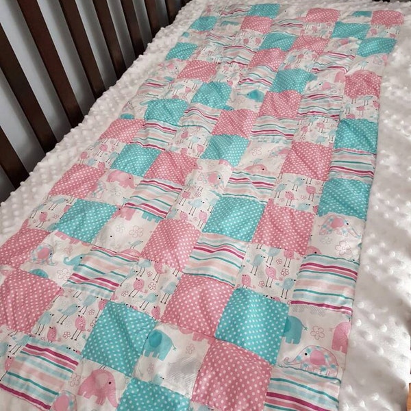 Douillette de bébé