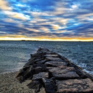 Beach Jetty