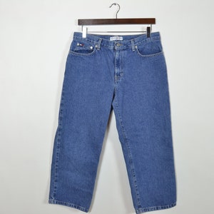 Vintage Tommy Hilfiger Blue Denim Jeans