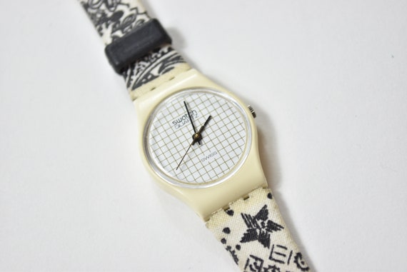 Swatch tennis online watch