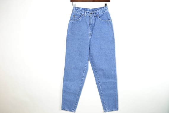 Vintage Blue Levis 900 Jeans - image 1