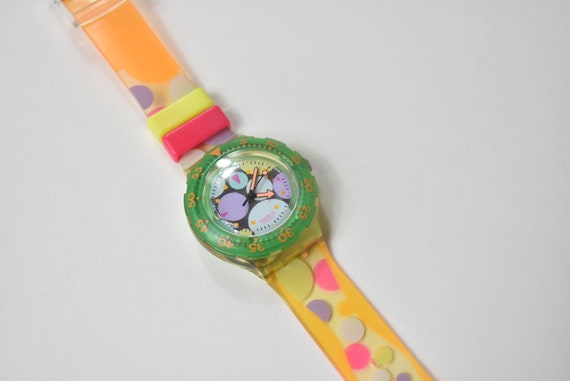 Swatch watch vintage 1991 - Gem