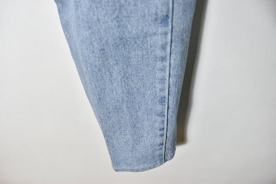 Vintage New York Jeans Blue Denim Jeans - image 5