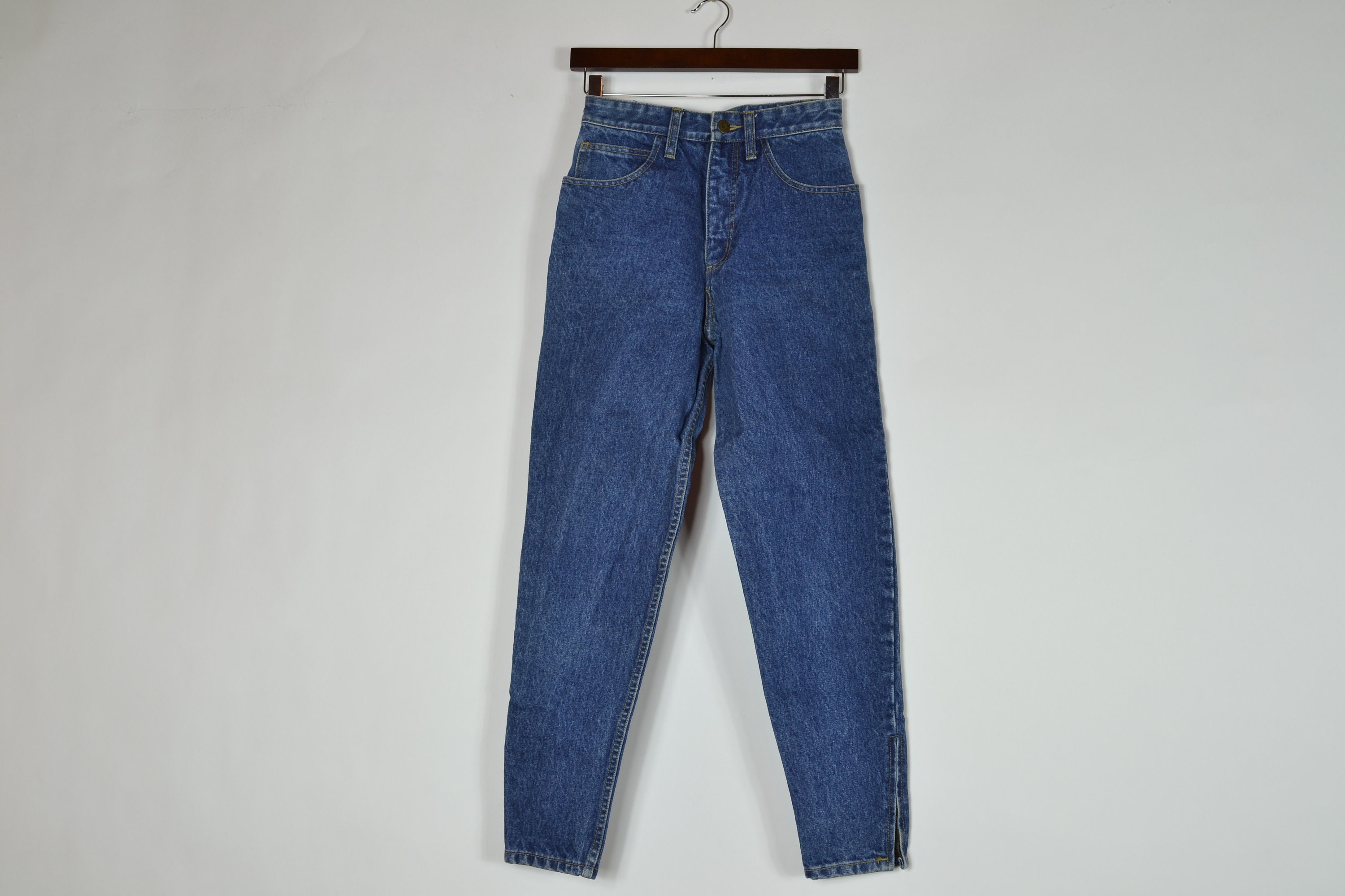 Vintage High Waisted Guess Jeans Etsy