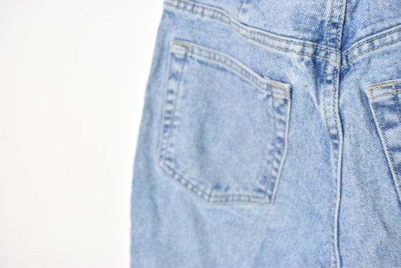 Vintage New York Jeans Blue Denim Jeans - image 4
