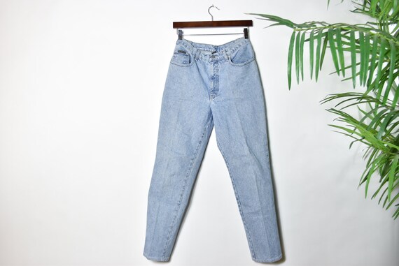 Vintage New York Jeans Blue Denim Jeans - image 1