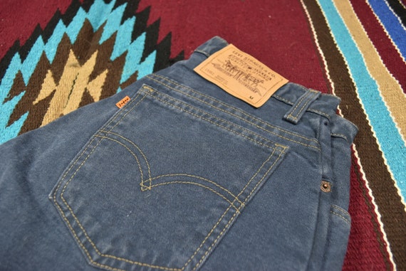 Vintage Levis 951 Tapered Mom Jeans - image 1