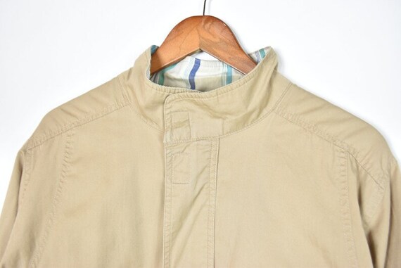 Vintage Tan Lacoste Harrington Jacket - image 2