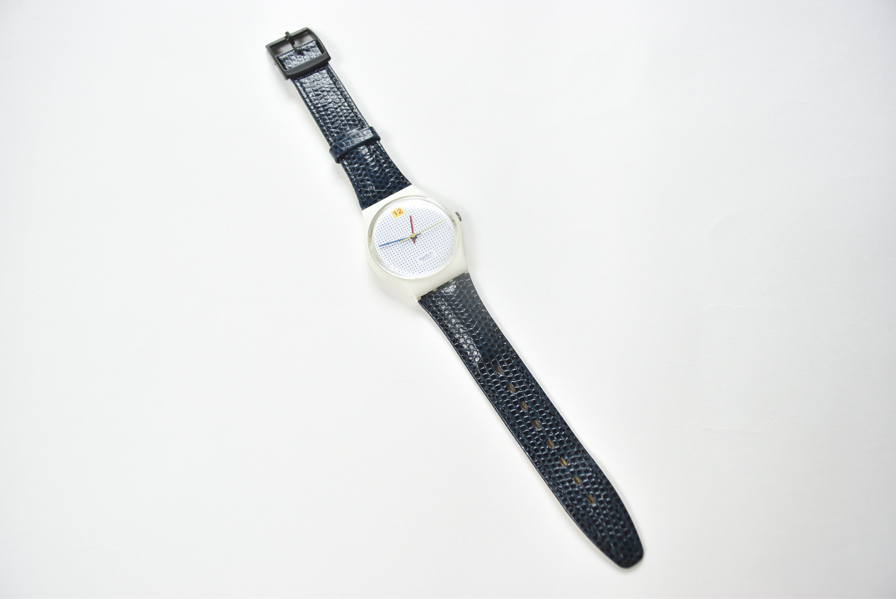 デッドストック品】Swatch Chrono 生産終了モデル 時計