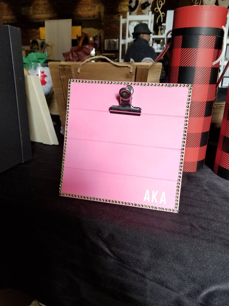 AKA Picture Frame Etsy