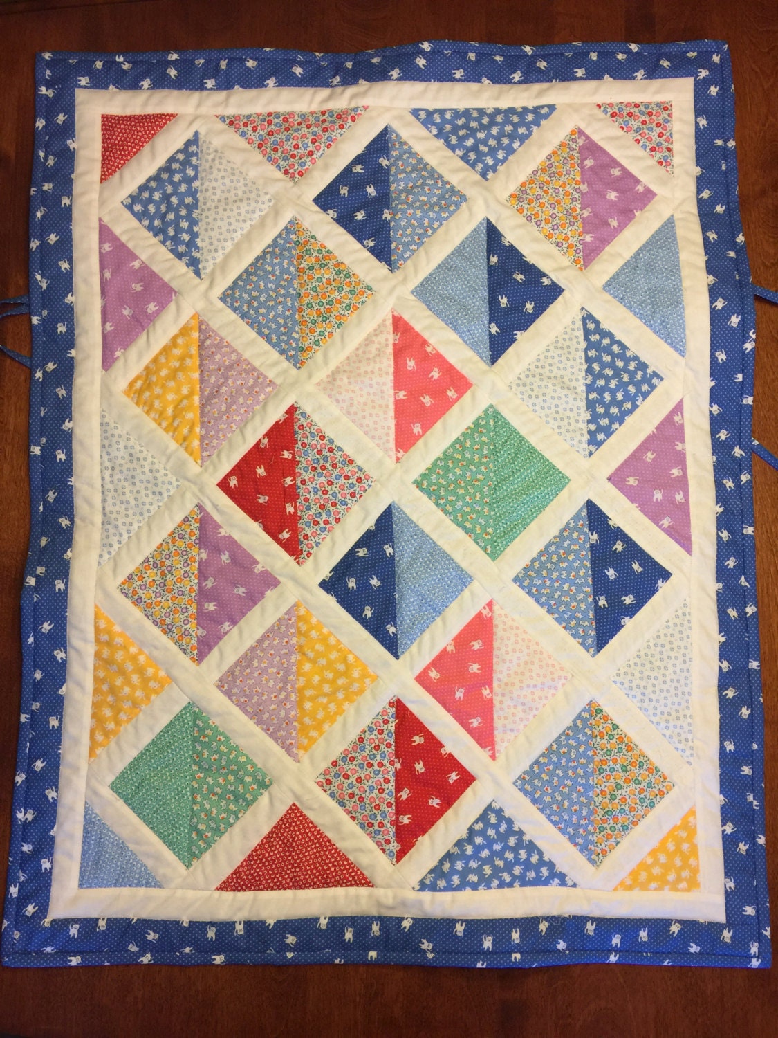 Car Seat Blanket, Baby Quilt, Stroller Blanket Etsy