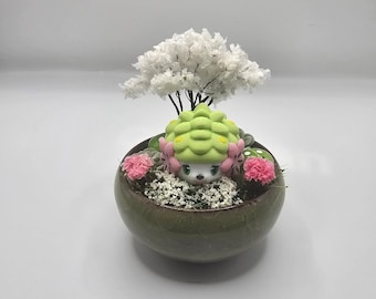 Minimonsters Shaymin-terrarium