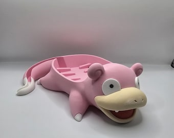Slowpoke Seifenschale / Schoner / Schwammhalter