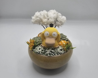 Mini Monsters Mini Psyduck Terrarium