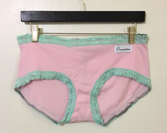 Pretty Pink Panties