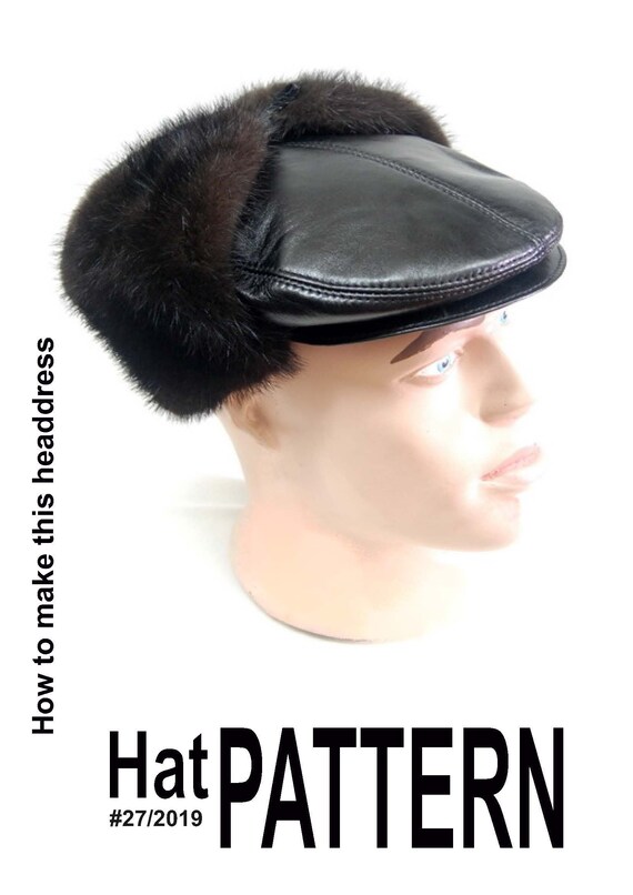 ushanka hat pattern