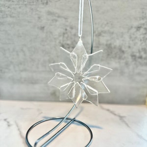 Snowflake Ornament