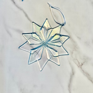 Snowflake Ornament