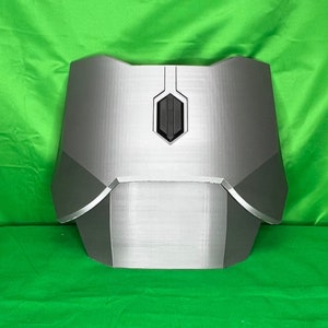 Mandalorian Beskar Armor Chest Plate - DIY