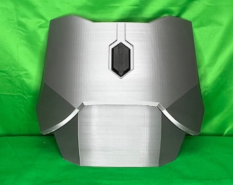 Mandalorian Beskar Armor Chest Plate - DIY