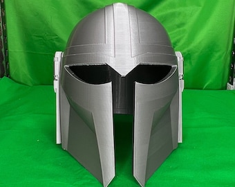 The Matriarch DIY Mandalorian Helmet