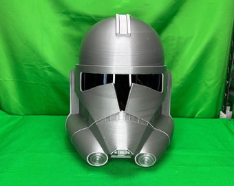 Phase 2 Clone Trooper Helmet - DIY